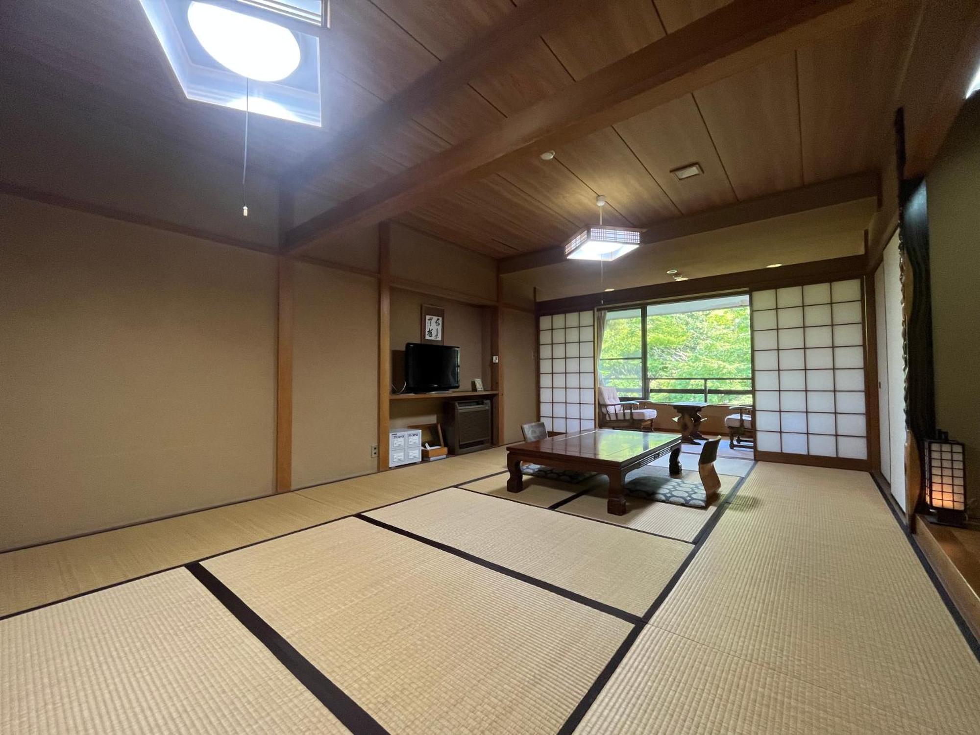 Mitake Hotel Hakone Exterior photo