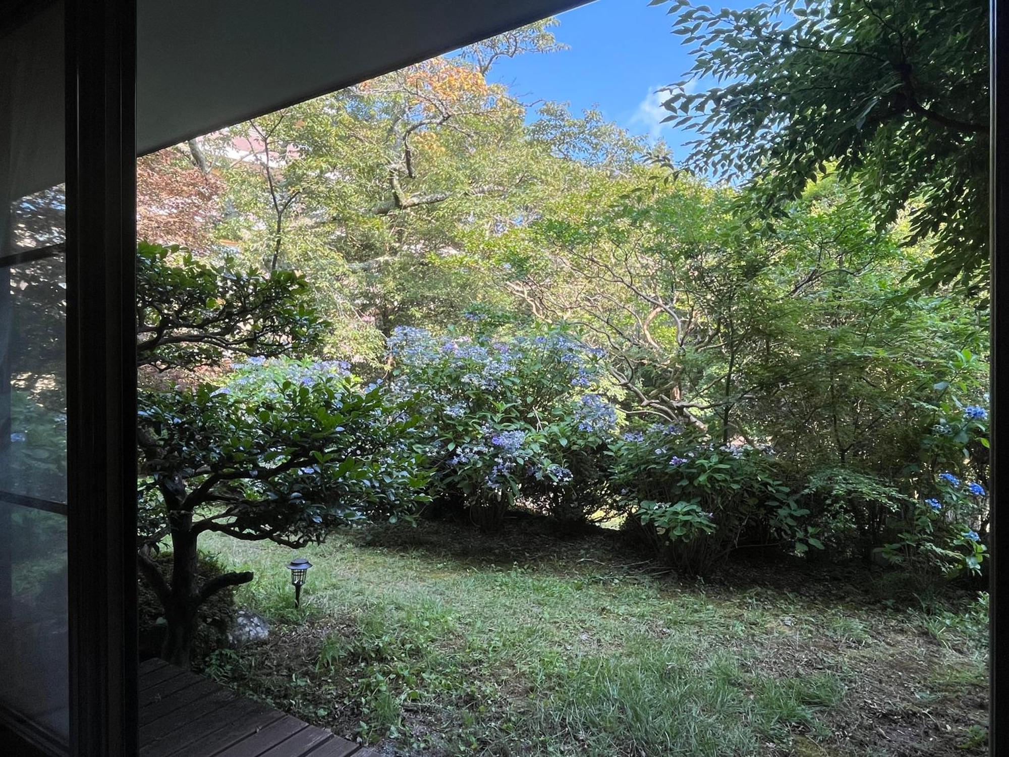 Mitake Hotel Hakone Exterior photo