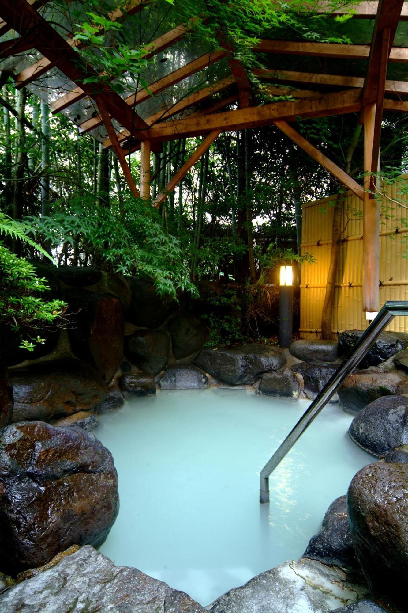 Mitake Hotel Hakone Exterior photo