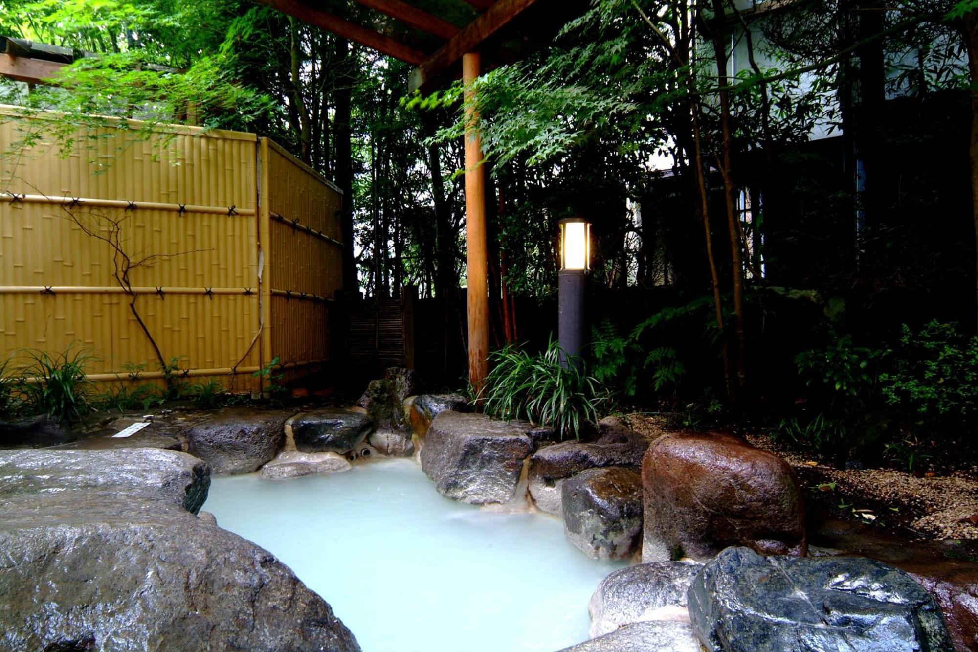 Mitake Hotel Hakone Exterior photo
