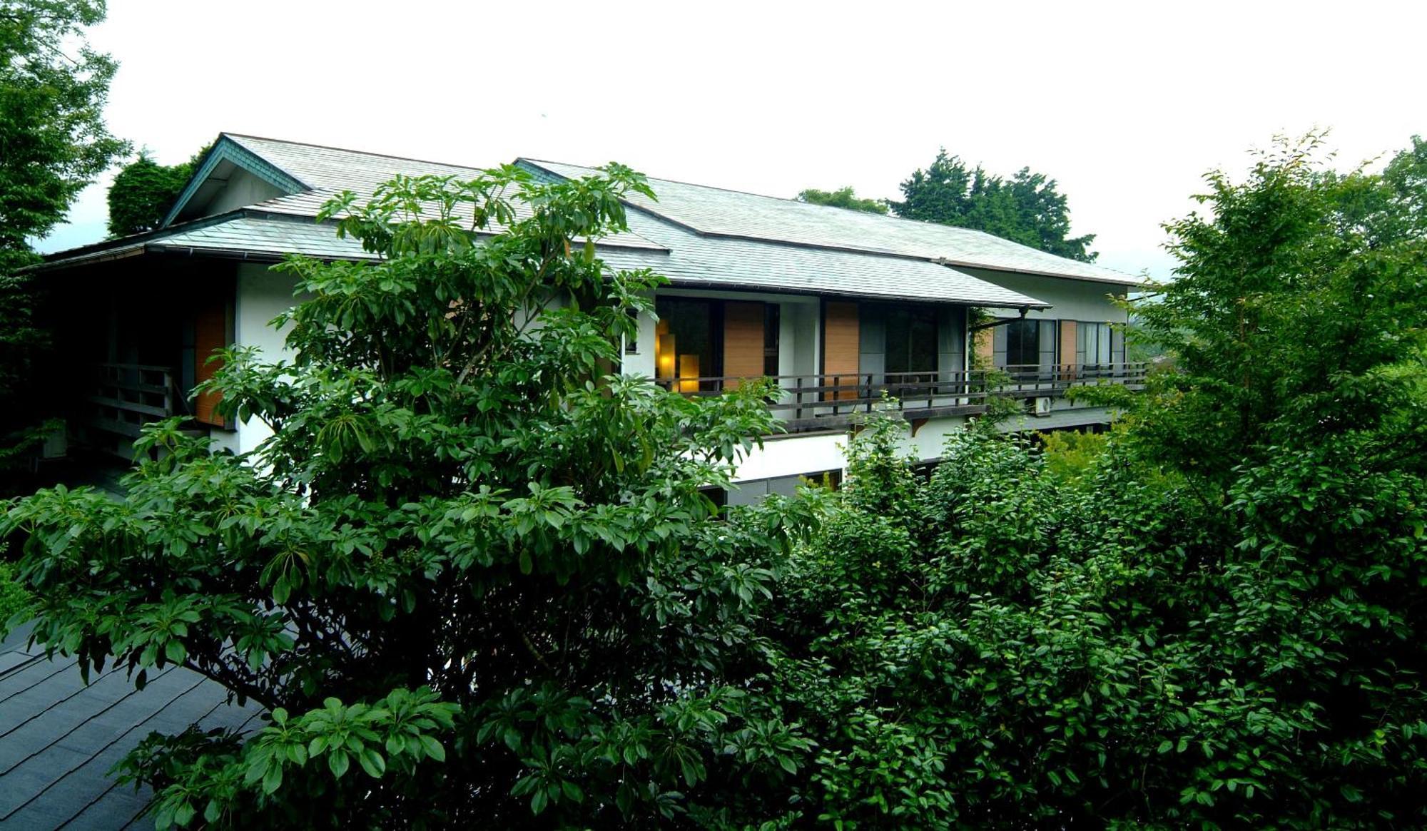 Mitake Hotel Hakone Exterior photo