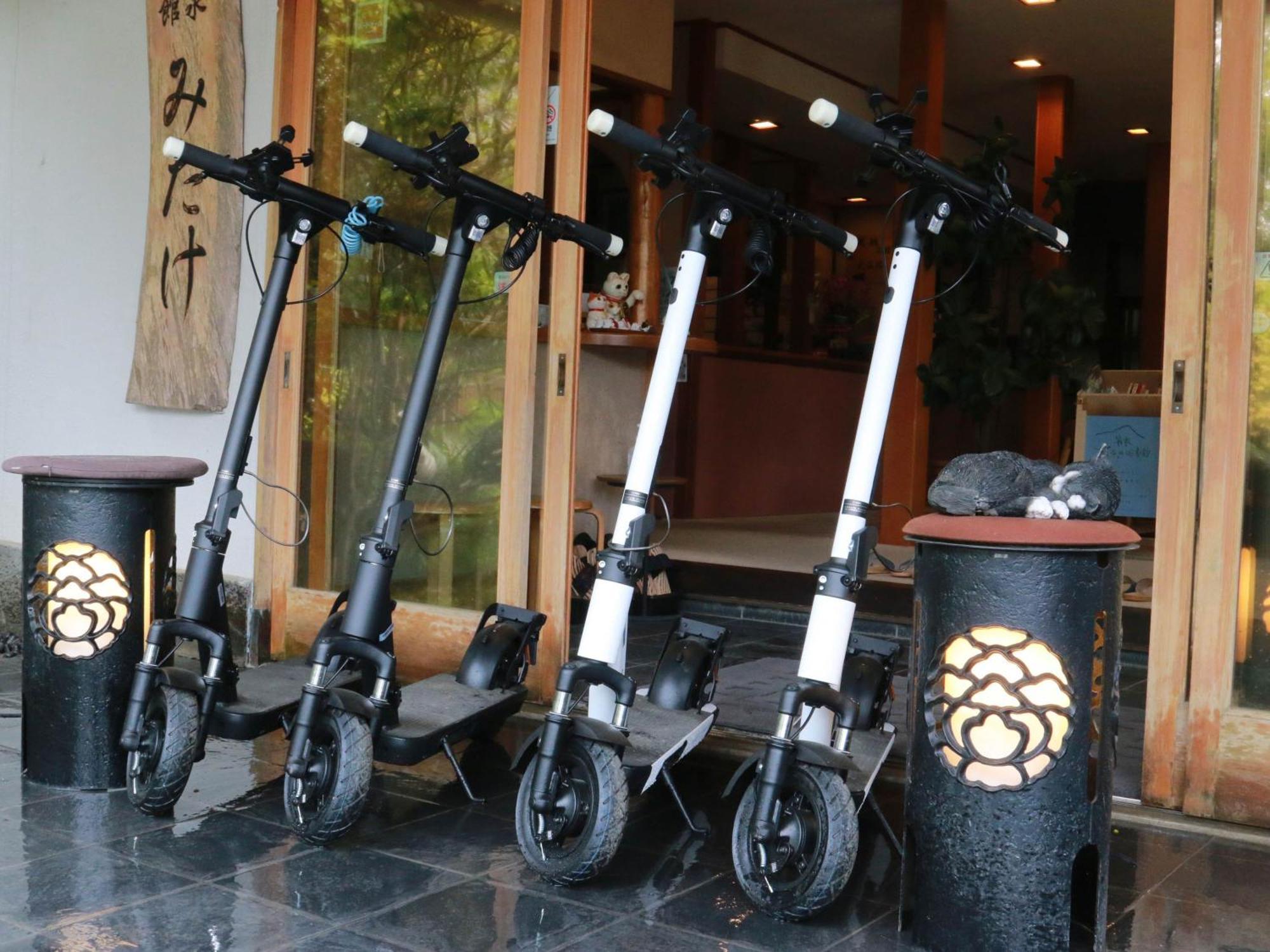 Mitake Hotel Hakone Exterior photo