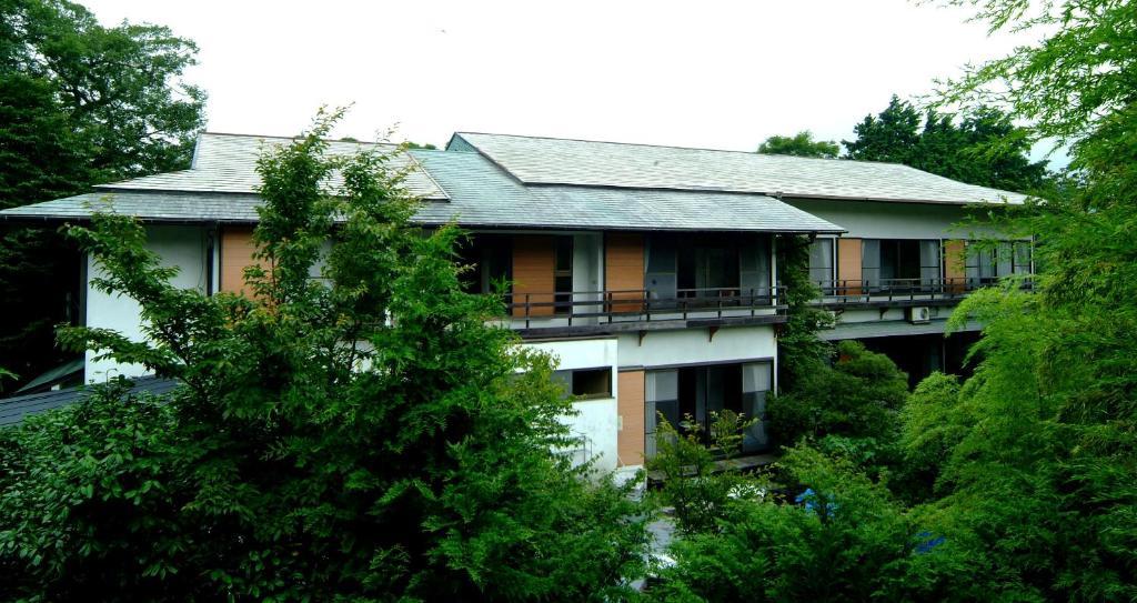 Mitake Hotel Hakone Exterior photo